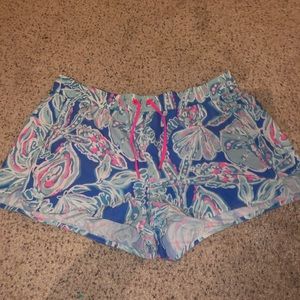 Lilly Pulitzer shorts